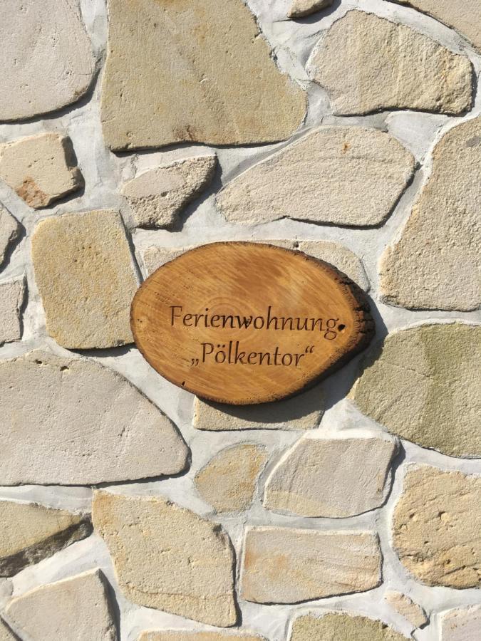 Ferienwohnung Poelkentor كيدلينبورغ المظهر الخارجي الصورة